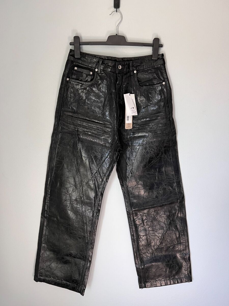 Rick Owens Black Jeans for Men for sale | eBay Rick Owens Black Jeans for Men for sale | eBay