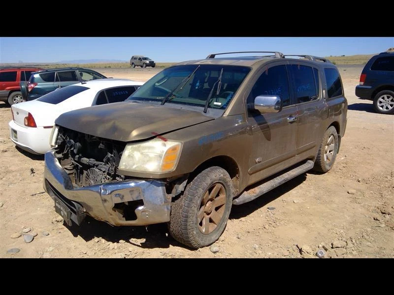 Used Air Cleaner Assembly fits: 2005 Nissan Armada  Grade A - Image 1 of 4