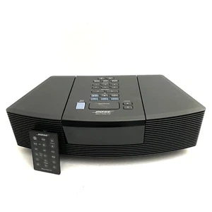 Bose Wave Radio AWRC1G Music System AM/FM CD Player Tested Working + Remote READ - Picture 1 of 9