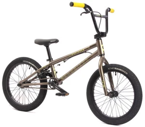 KHE RAVISHER LL FC BMX 18" Freecoaster Alloy 19.4 lbs – Anthracite 2025 - Picture 1 of 13