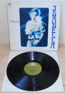 LP ISABELLA s/t (Numero Uno 73) Italian folk jazz pop Lauzi Azzolini Cerri VG+ - Foto 1 di 1