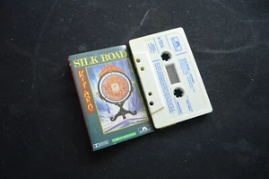 KITARO SILK ROAD RARE AUSTRALIAN CASSETTE TAPE! - Bild 1 von 2