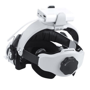 for Meta Oculus Quest 2 Elite Strap Replacement Enhanced Headban VR Accessories