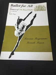 Ballet for All with Dancers of The Royal Ballet Programme - Picture 1 of 8