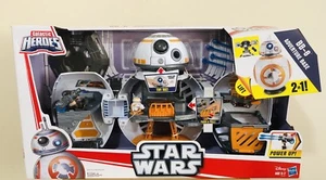 Star Wars Galactic Heroes BB-8 Adventure Base 2016 New - Picture 1 of 8