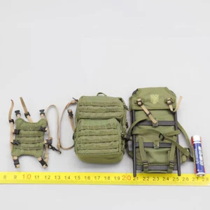1/6 Scale SoldierStory SSG-009 Female Agent Backpack Model For12" Figure Soldier - Picture 1 of 1