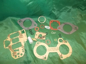 FIAT 500 ALFA KIT REVISIONE CARBURATORE COMPLETO WEBER DCOE 40 NUOVO ITALIA - Imagen 1 de 1