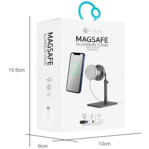 Schnell Wireless Ladegerät Ladestation Halter für Apple iPhone 13 Pro Max 12 Mini - Bild 1 von 3