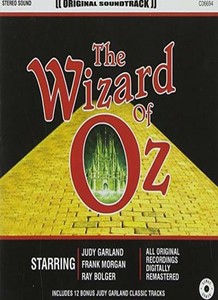 The Wizard of Oz. 5024952066940.