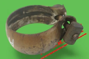 2003-2017 Mercedes Benz EXHAUST PIPE CLAMP 0004901241 OEM - Picture 1 of 12