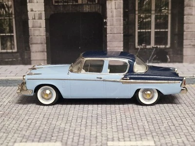 BROOKLIN MODELS 1/43 - STUDEBAKER CHAMPION 4 DOOR 1955 - Immagine 1 di 4