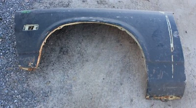 Guardabarros delantero izquierdo Chevrolet Vega 1974-1977 usado OEM acero Foto 1 de 4