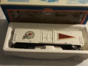 Model Power Plugged Door 50' Box Car NFL Team Cardinals New - Picture 1 of 7