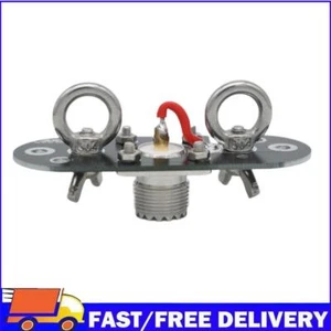 Shortwave Antenna GP Positive V Inverted V Dipole Antenna Detachable for Outdoor - Zdjęcie 1 z 10