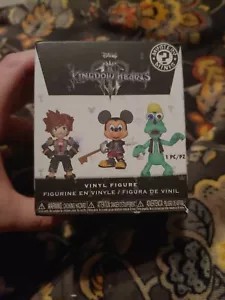 Funko Mini Vinyl Figures Disney Kingdom Hearts Blind Box New and Unopened. - Picture 1 of 6