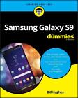 Samsung Galaxy S9 For Dummies by B. Hughes (English) Paperback Book
