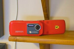 Sharp 902 - Ferrari Edition - Schumacher - Formula-1 - 2004 - Optical zoom - 3G