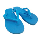 Havaianas Flip-Flops Sandals Blue UK Size 1.5 (EU 35/36 BRA 33/34) - Brand New