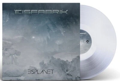 EISFABRIK Eisplanet LIMITED 2LP ICY CLEAR VINYL 2022 - Bild 1 von 2