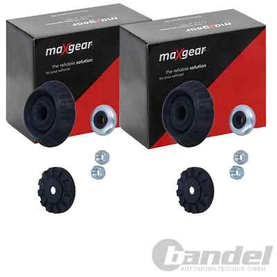 2X MAXGEAR DOMLAGER REP.-SATZ VORNE BEIDSEITIG PASSEND FÜR HONDA CITY CR-Z - Bild 1 von 4