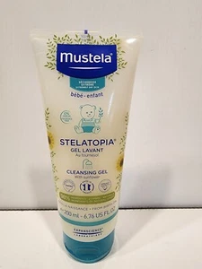 Mustela Stelatopia Cleansing Gel with sunflower 6.7 oz 200 ml. - Picture 1 of 4