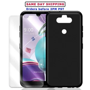 Anti-Strike Screen Protector Wear-Resisting TPU Case F LG K31 Rebel L355DL Phone - Picture 1 of 1