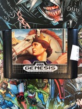 Sword of Vermilion (Sega Genesis, 1990)