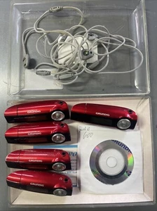 5x GRUNDIG MPAXX MP600 512MB MP3-Player USB - Retro 2000er - Rarität - Bild 1 von 6