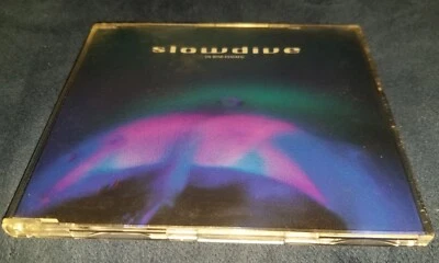 SLOWDIVE 5 EP In Mind Remixes  CD  Import Ambient Foto 1 de 4