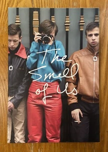 The Smell of Us Larry Clark Softcover 2015 J.W. Anderson Rare - Picture 1 of 6