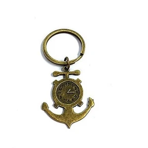 ANCRE MARINE PORTE CLES LAITON - Picture 1 of 1