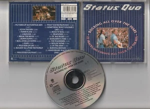 CD   Status Quo  - Rocking all over the years  - - Bild 1 von 1