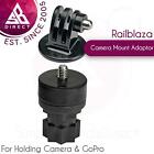 Railblaza Camera Mount Adaptor│For GoPro & Tripod│Fits any Starport│02-4053-11