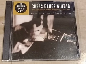 Chess Blues Guitar: Two Decades of Killer Fretwork 1949-1969 (2-CD, 1998, Chess) - Picture 1 of 4