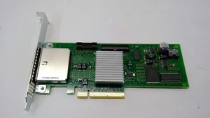 IBM 57B3 Dual Port Controller SAS PCIe 74Y8748 /46K5840 High profile - Picture 1 of 3