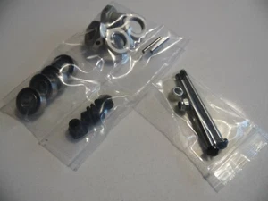 ISHIMA RAVE E1.0R Brushless Rear Upright Accéssories  - Picture 1 of 1