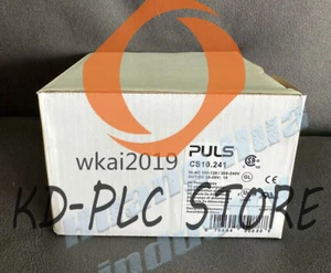 1Pcs New CS10.241 PULS switching power supply - Picture 1 of 2