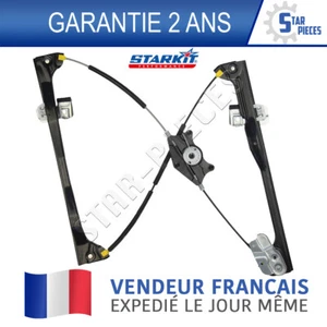 MONTE GLACE ELECTRIQUE AVANT GAUCHE VW TOURAN 03-15 1T 1T1 1T2 1T3 - Imagen 1 de 2