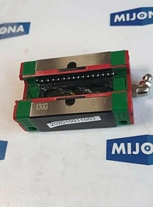 Rodamiento lineal HIWIN EGH20CAH 150E82 30700 130G 1-1 8147 151127 EG20C - Imagen 1 de 7