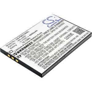 3.7V Batterie pour Lawmate PV1000 Touch 5U 4900mAh Qualité Cellule Neuf BA-4400 - Picture 1 of 3