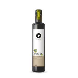 6 bt OLIO EXTRA VERGINE D'OLIVA 0,5 LT TOSCANO biologico IL BOTTACCIO - Picture 1 of 1