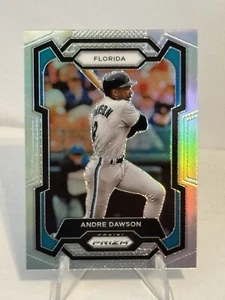 2024 PRIZM Andre Dawson Silver PRIZM #239 - MARLINS - Picture 1 of 2