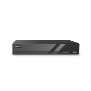 DVR EL.MO PRO e-Vision 4ch analogico +2 IP TVCC Antintrusione Antifurto Ibrido - Foto 1 di 1