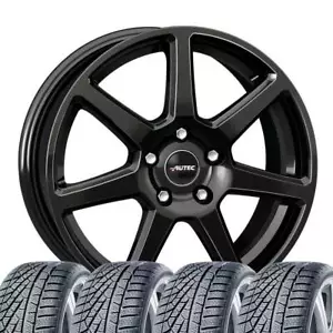 4 Winterräder Tallin 6,5x16 SW 215/65 R16 98H für Toyota C-HR Hankook Winter i* - Picture 1 of 5