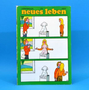 Nueva vida 1 1978 Diesdorf Veronika Fischer Stevie Wonder Budapest Wartburg C - Imagen 1 de 1