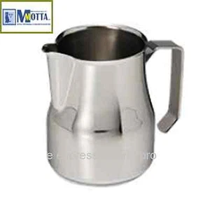 MOTTA Milk Pitcher Jug No 1 Barista ,cappuccino late art tool 0.35 lit - Picture 1 of 4