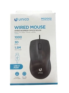 mouse con filo - Foto 1 di 1