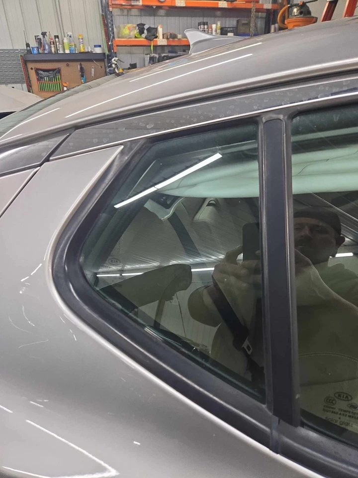 Rear Vent Glass/window KIA OPTIMA Right 11 12 13 14 15 16 Foto 1 de 1