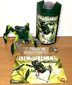 LEGO Bionicle 8746: Keelerak - vollständig mit Kanister! - Bild 1 von 1