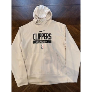 Nike NBA Los Angeles Clippers Basketball Pullover Hoodie Sweatshirt |G1 - Bild 1 von 5